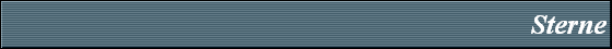 Sterne
